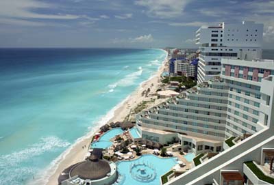 Basic Cancun Mexico