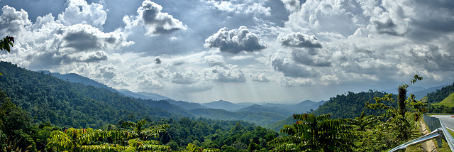 malaysia panorama