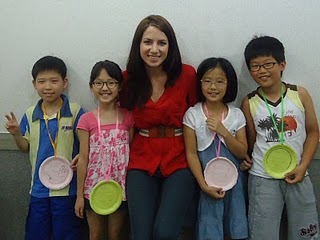 south korea seoul korean english teach reasons teaching children