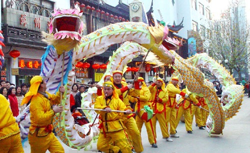 Happy Chinese New Year! Teaching English in Asia During Holidays