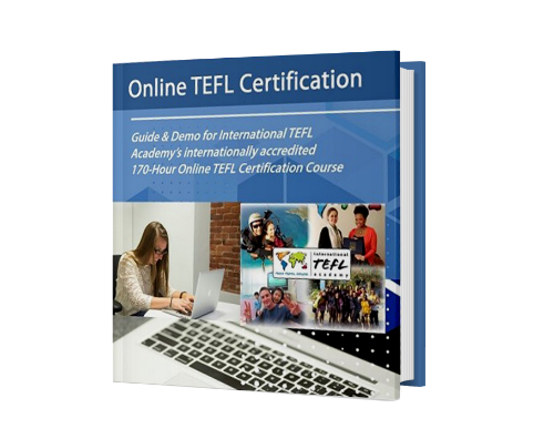 Online TEFL Certification | Online TEFL Course | Teaching English Abroad