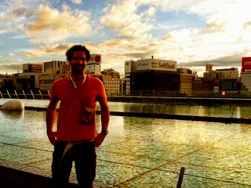 Teaching English in Nagoya, Japan: Alumni Q&A with Thomas Paeme