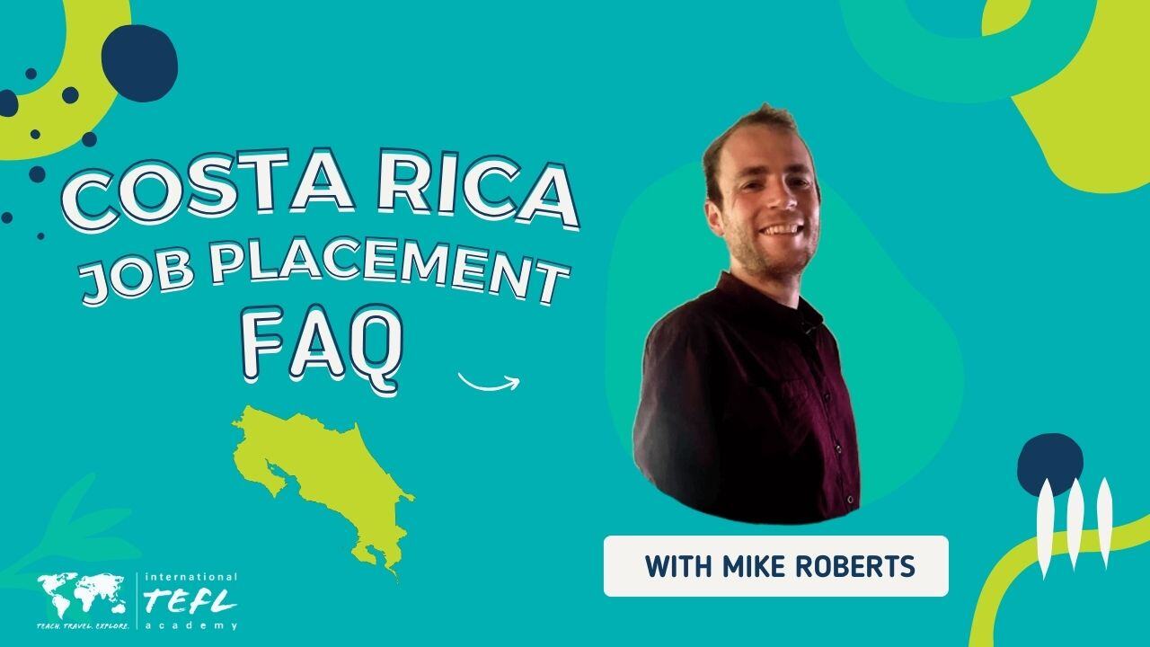 Guaranteed Job Placement in Costa Rica: Frequently Asked Questions