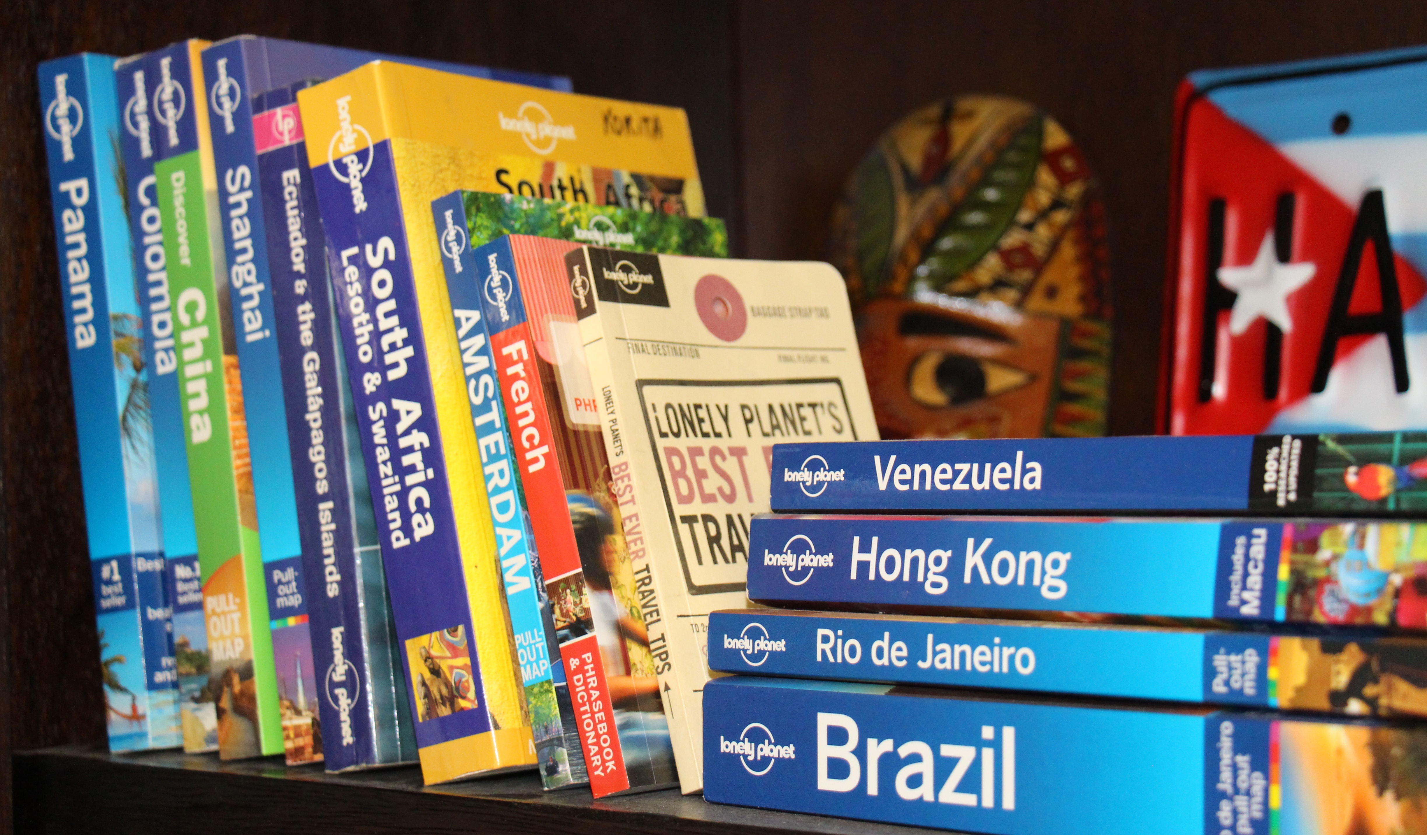 4 Reasons Why The Lonely Planet Is An Essential Resource For